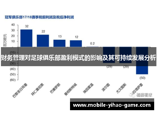 财务管理对足球俱乐部盈利模式的影响及其可持续发展分析