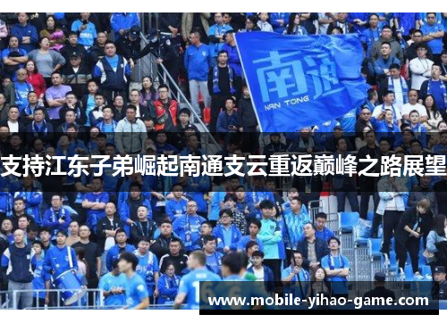支持江东子弟崛起南通支云重返巅峰之路展望