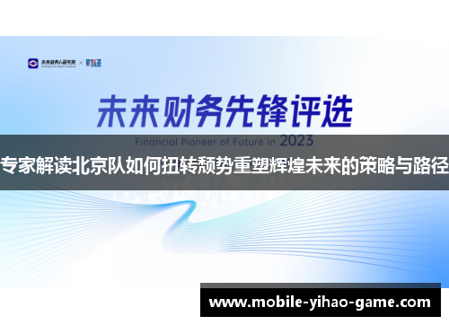 专家解读北京队如何扭转颓势重塑辉煌未来的策略与路径