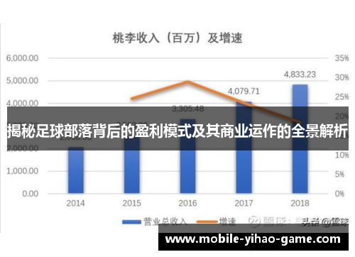揭秘足球部落背后的盈利模式及其商业运作的全景解析
