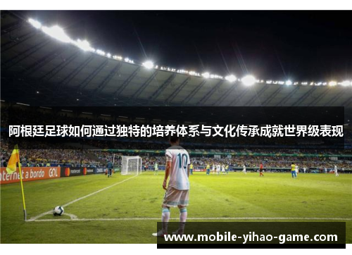 阿根廷足球如何通过独特的培养体系与文化传承成就世界级表现 阿根廷足球如何通过独特的培养体系与文化传承成就世界级表现