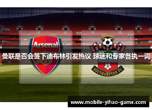 曼联是否会签下迪布林引发热议 球迷和专家各执一词