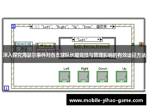 深入探究海瑟尔事件对各支球队长期竞技与管理影响的有效途径方法